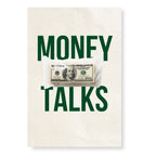 Money Talks – Hustle Mindset