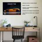 McLaren - CHASE THE UNKNOWN