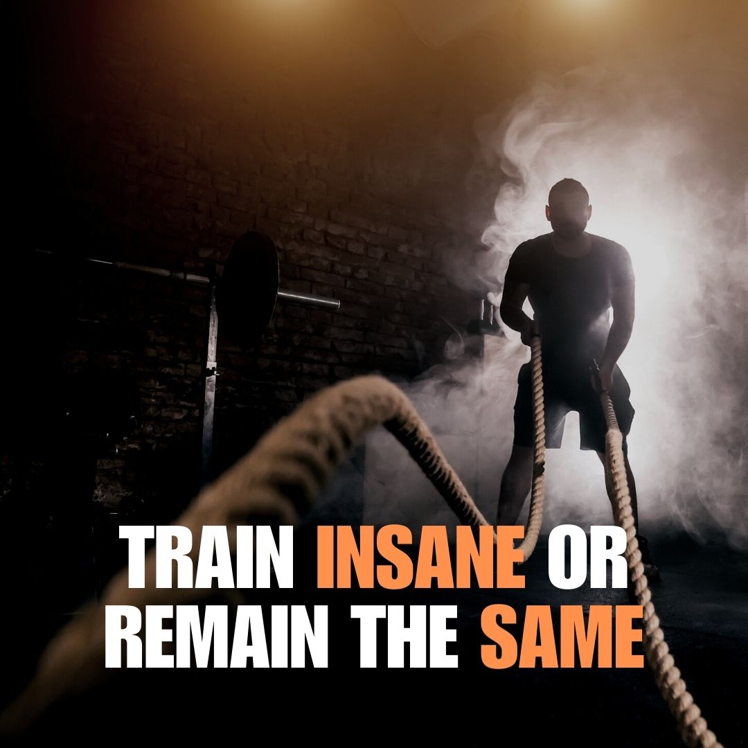Strength Unleashed – Motivation Beyond Limits | SET OF 4