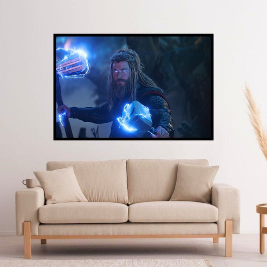 Thor – God of Thunder Unleashed