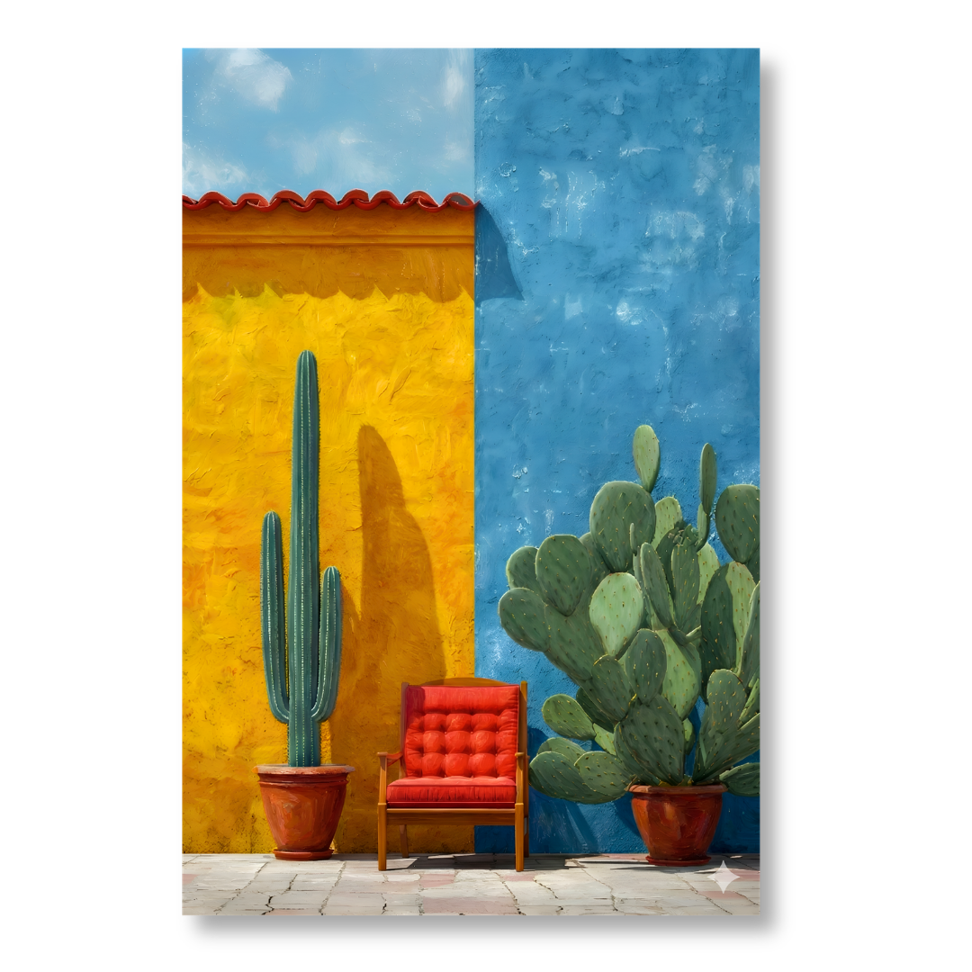 Desert Solitude Study