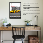 Lamborghini Gallardo – Yellow Rush