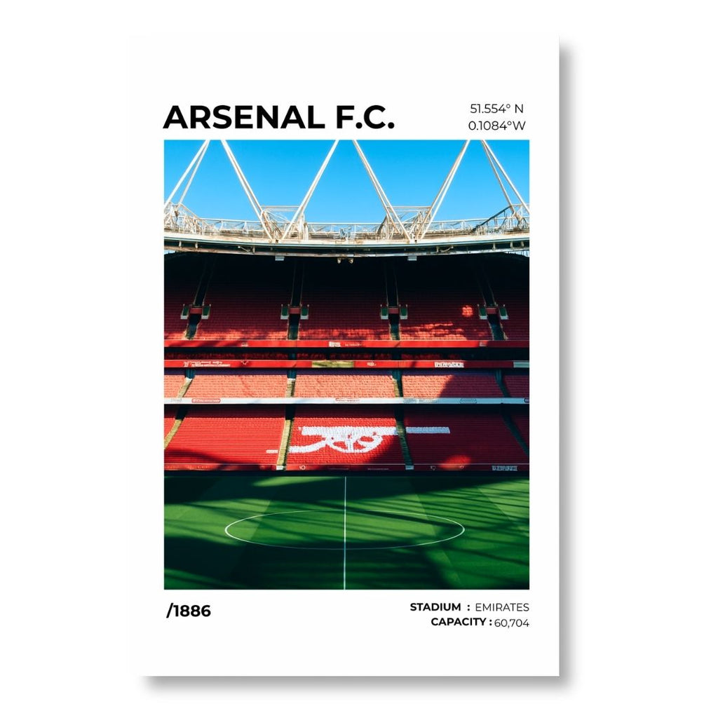Arsenal – Emirates Stadium
