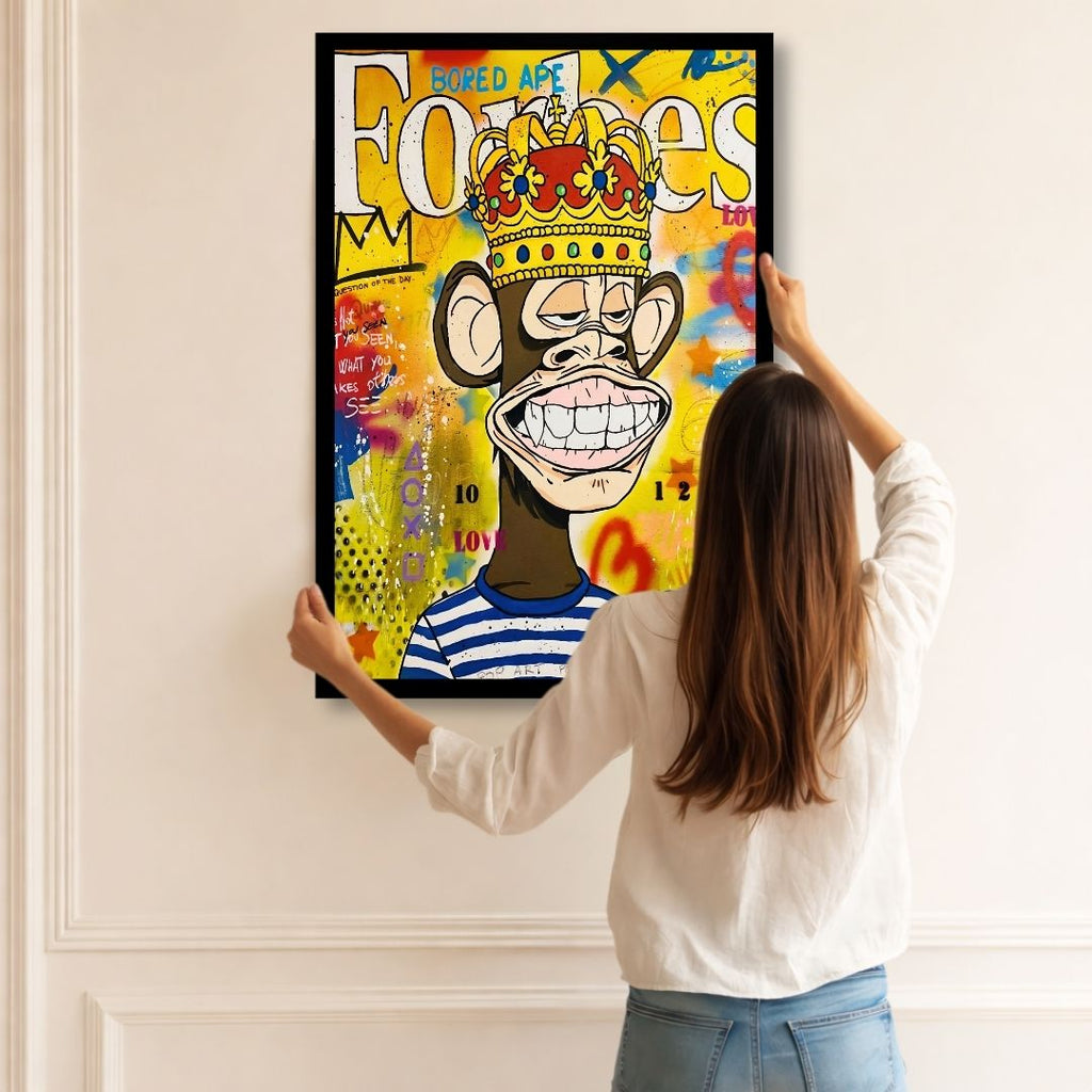 Crowned Ape Chaos
