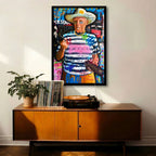 Urban Picasso Chaos