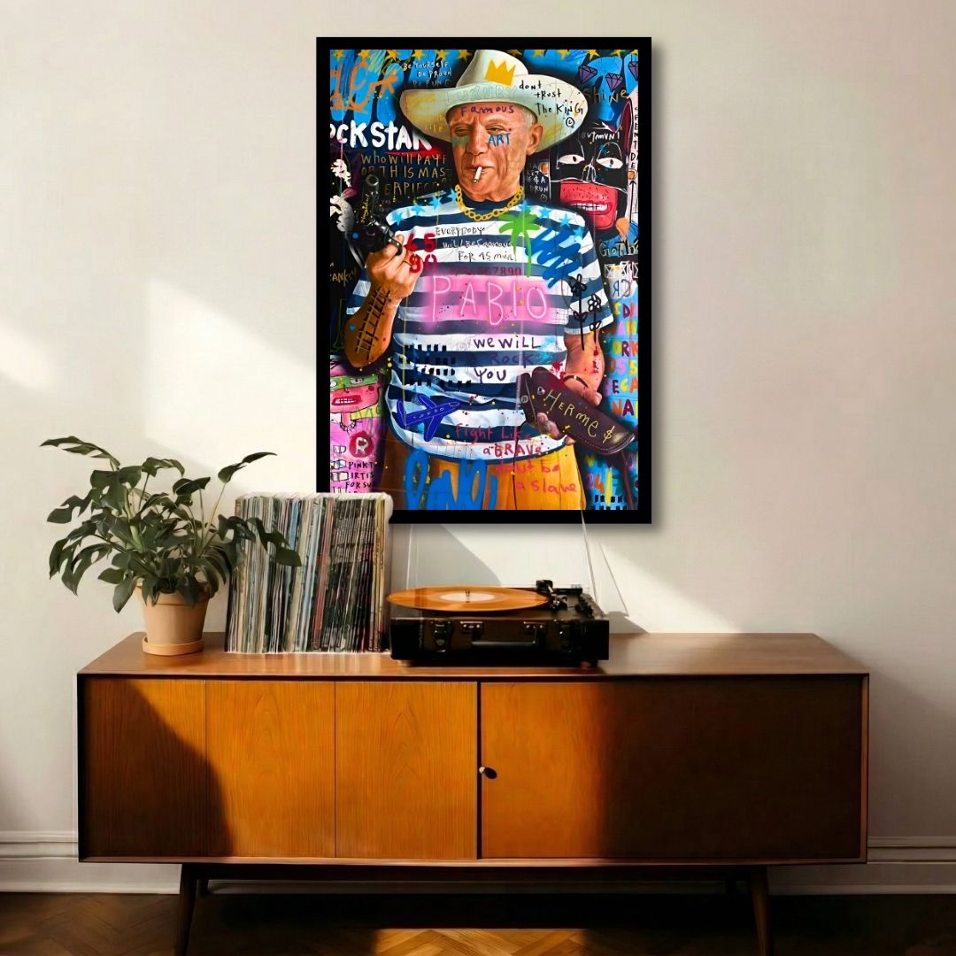 Urban Picasso Chaos