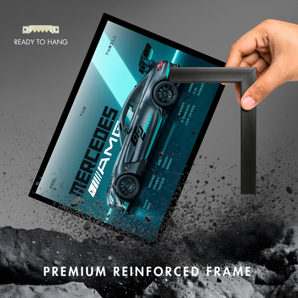MERCEDES AMG – Thrill Dynamics