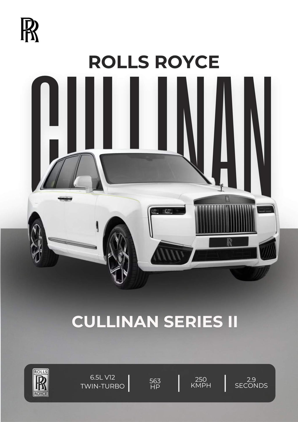 Rolls Royce Cullinan – The Ultimate Luxury SUV