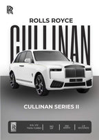 Rolls Royce Cullinan – The Ultimate Luxury SUV