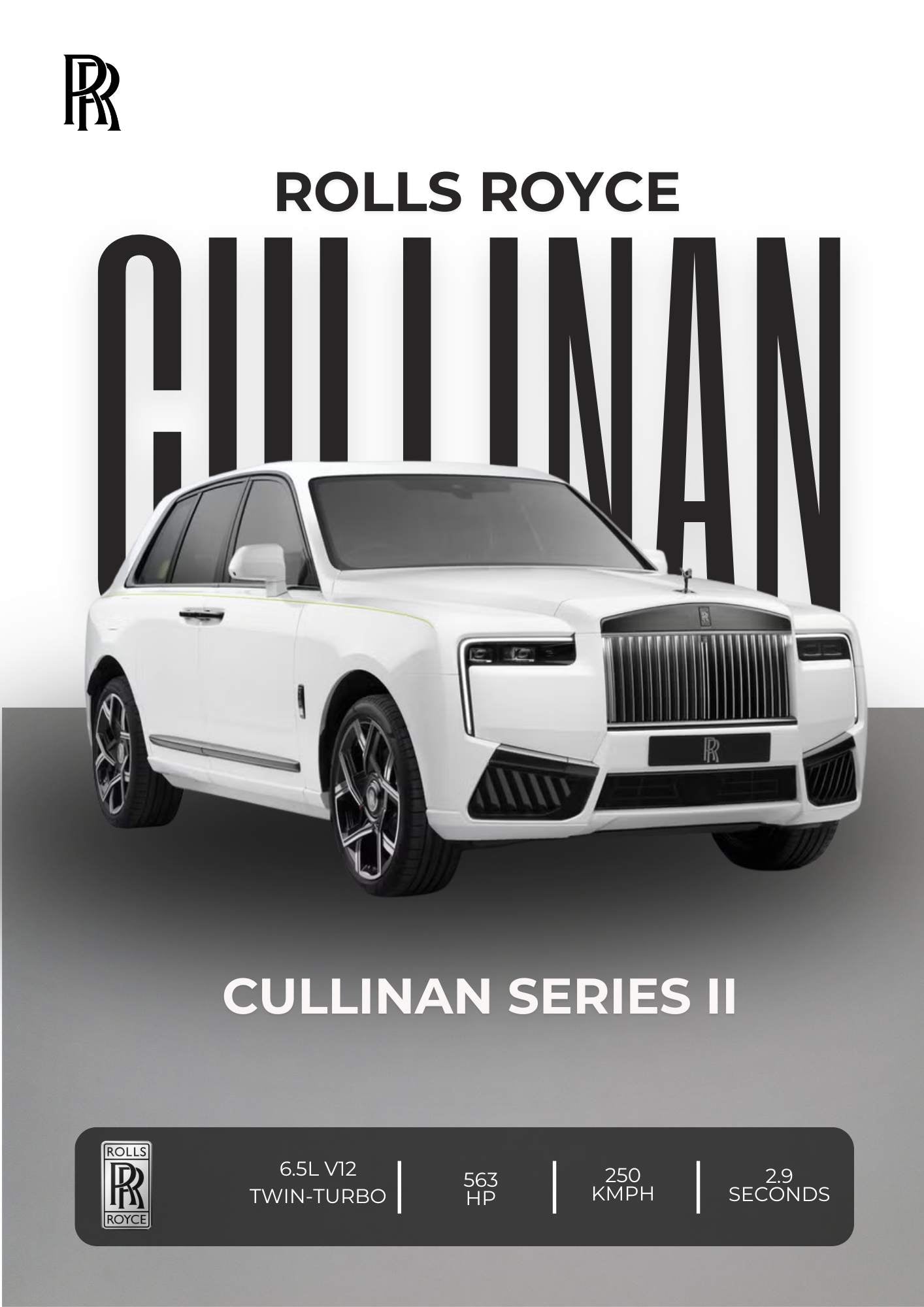 Rolls Royce Cullinan – The Ultimate Luxury SUV