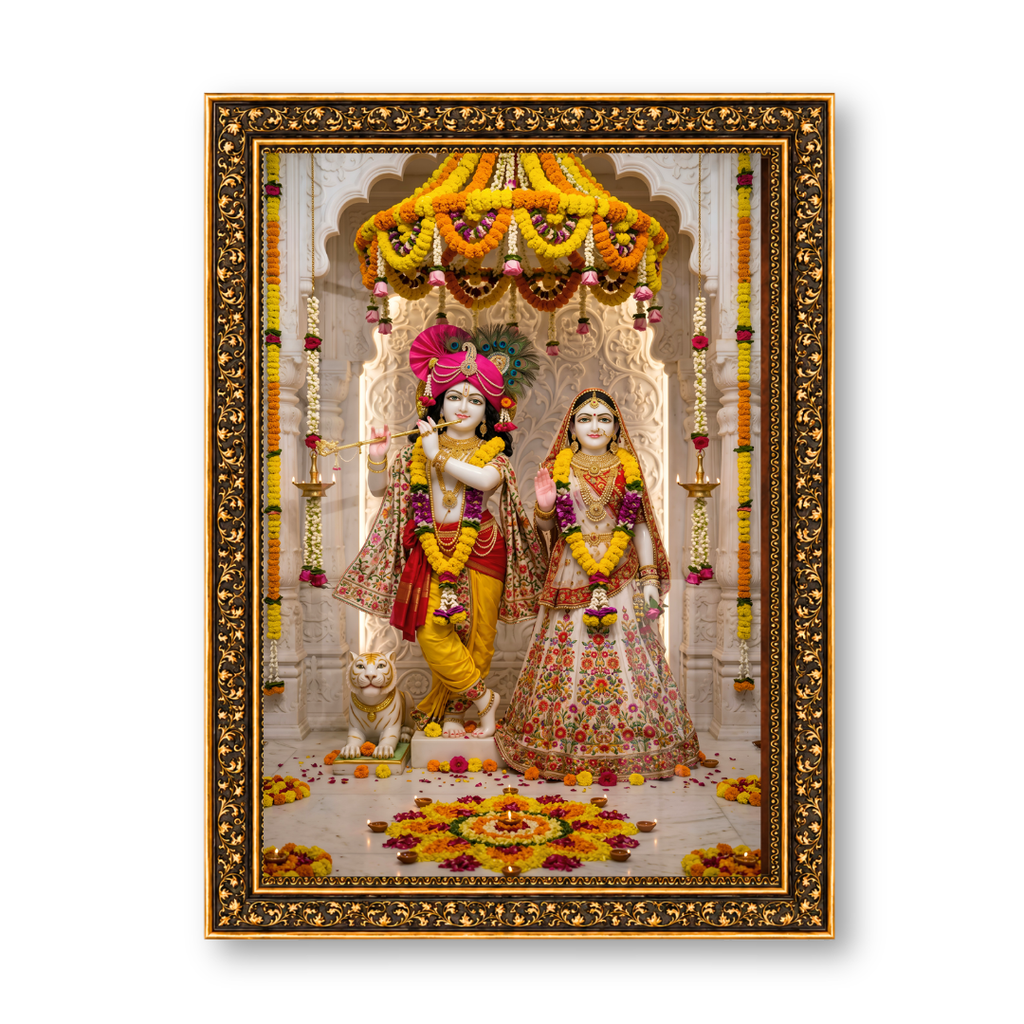 Radha Madhav Grace