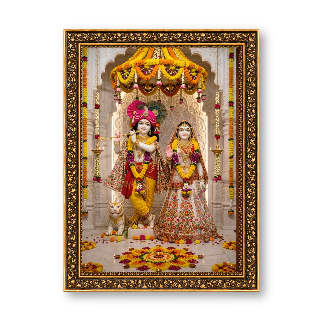 Radha Madhav Grace