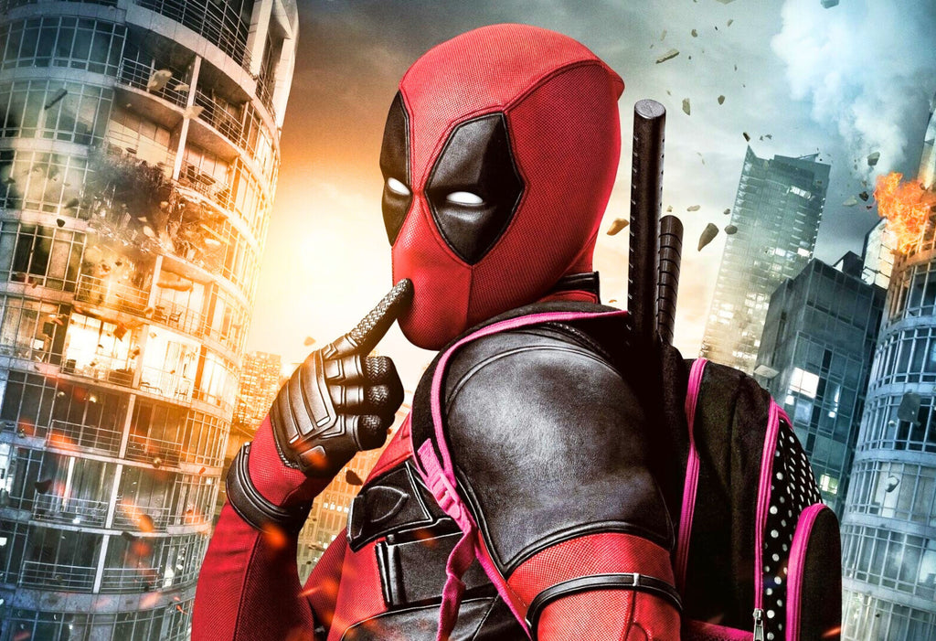 Deadpool – Antihero Attitude