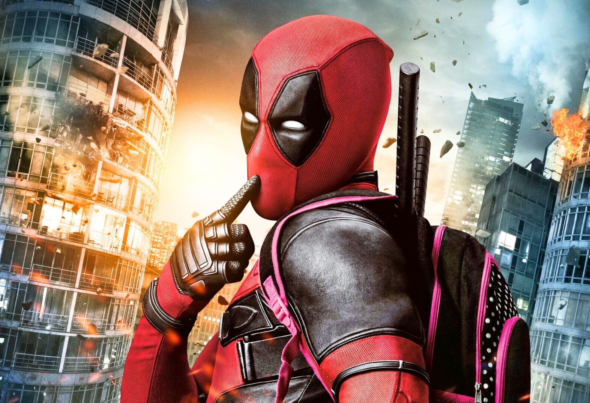 Deadpool – Antihero Attitude