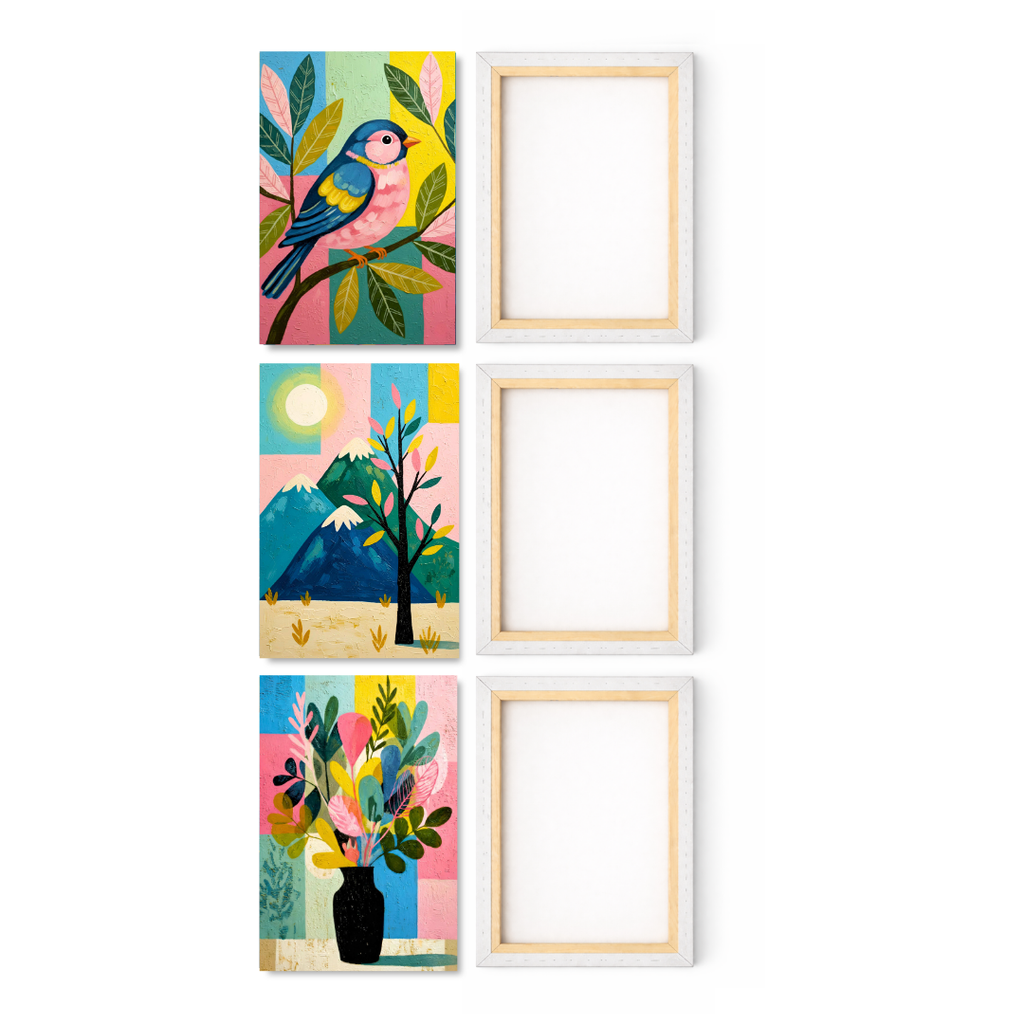 Nature Pop Trio