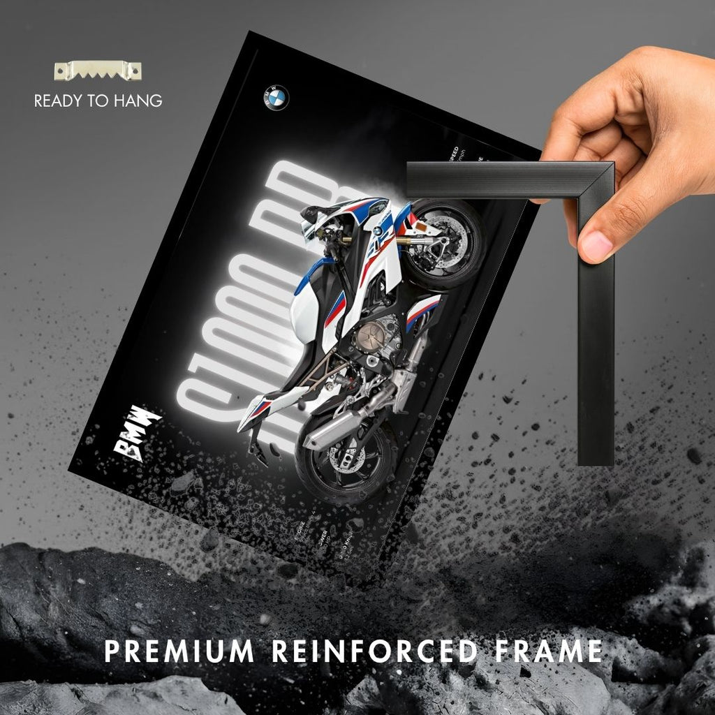 German Power – S1000RR