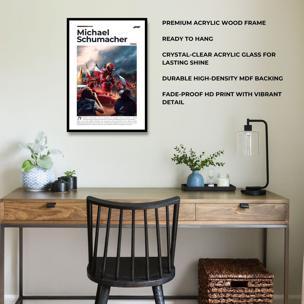 Michael Schumacher - F1