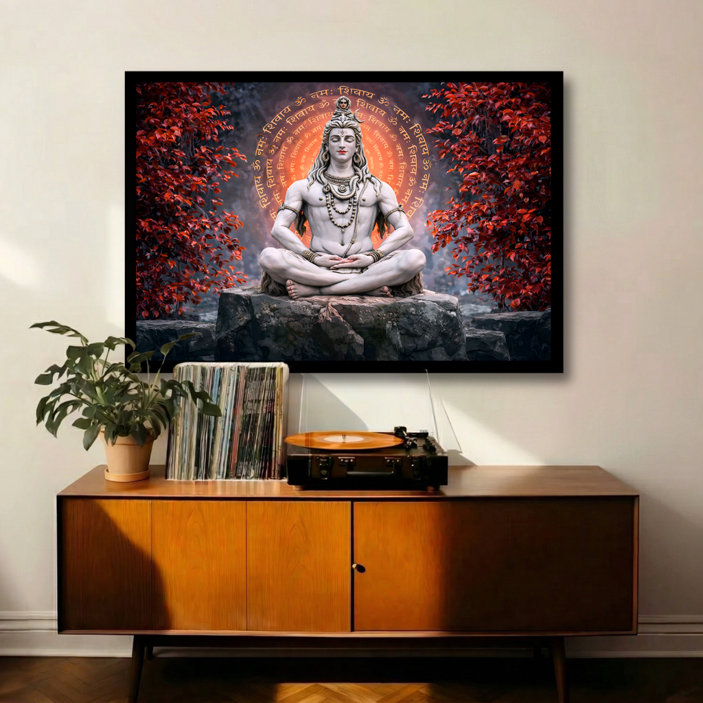 Mahadev Divine Silence