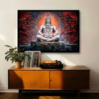 Mahadev Divine Silence