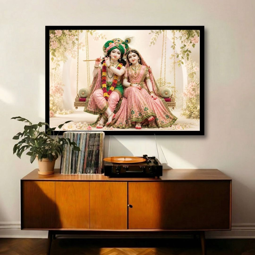 Krishna Radha Serenade