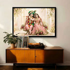 Krishna Radha Serenade