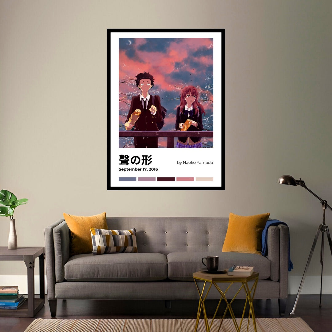 A Silent Voice