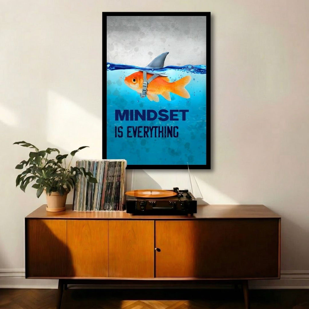 The Shark Mindset