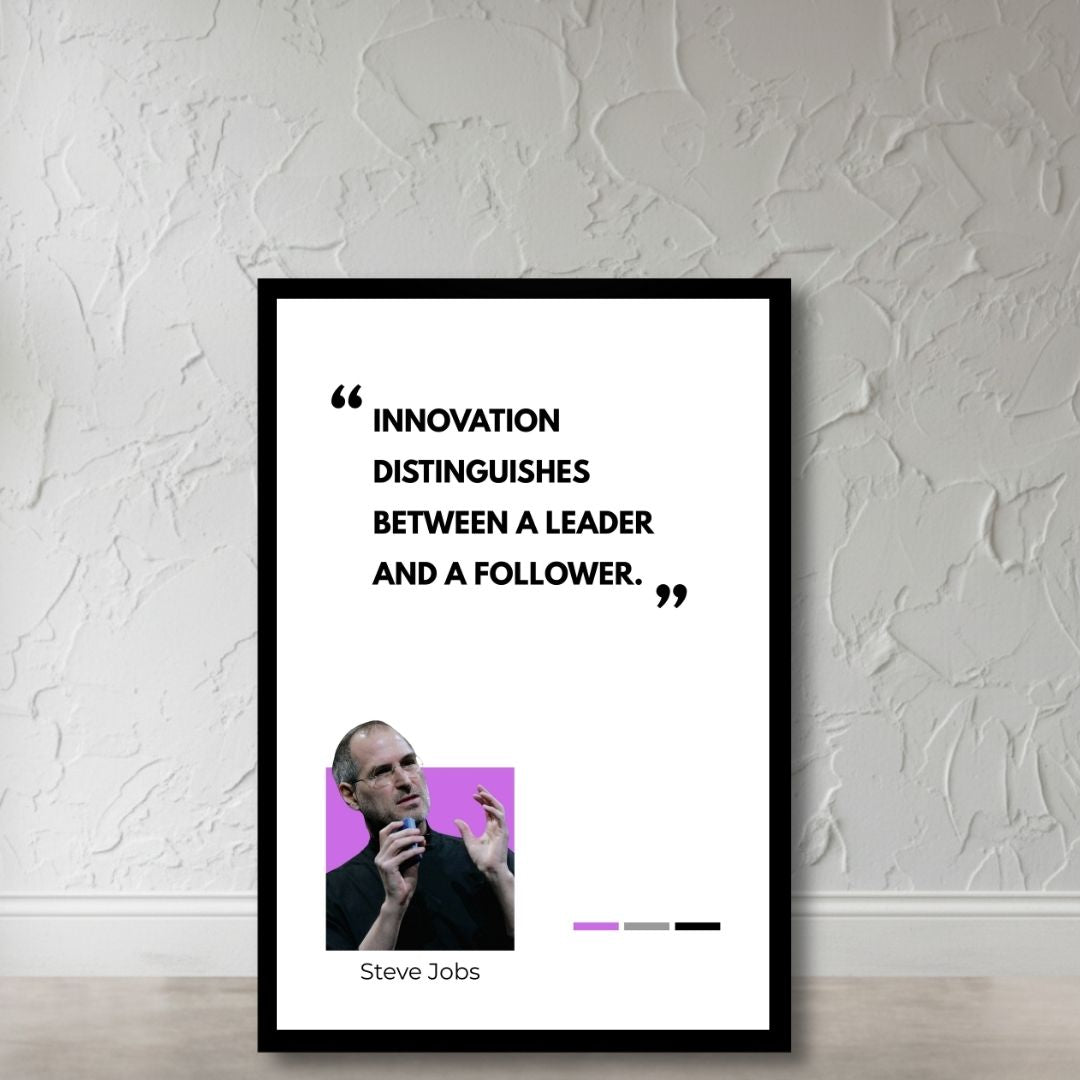Innovator Mind – The Jobs Principle