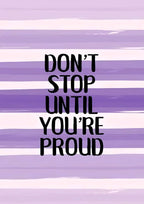 Confidence in Color | SET OF 3 FRAMES