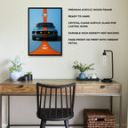 1967 Gulf Mustang – Racing Legacy