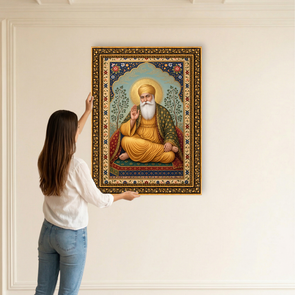 Guru Nanak Dev Ji