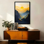 Golden Peak Horizon