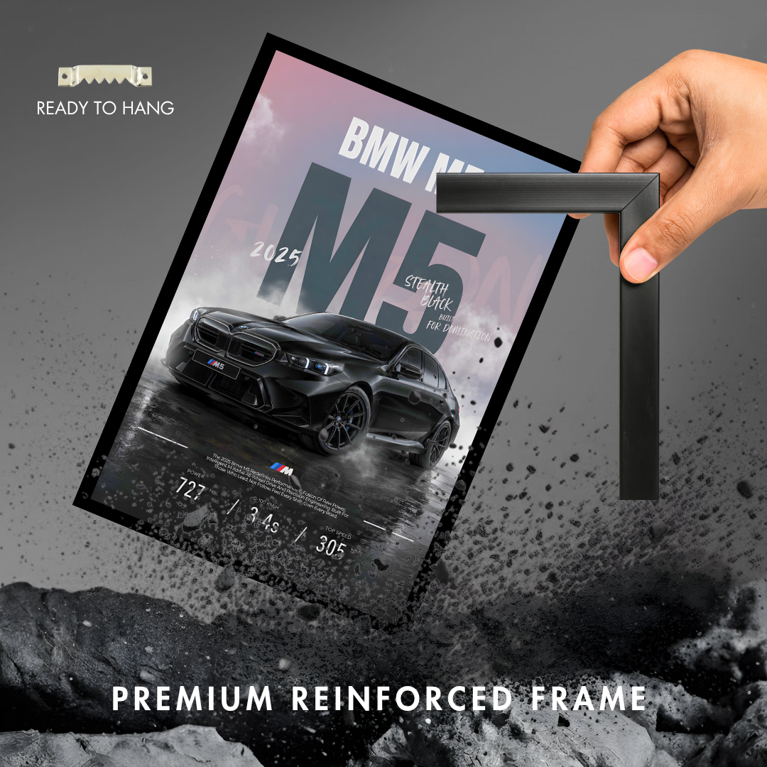 Midnight Thunder M5