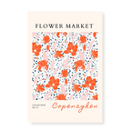 Floral Collection No. 02 Copenhagen