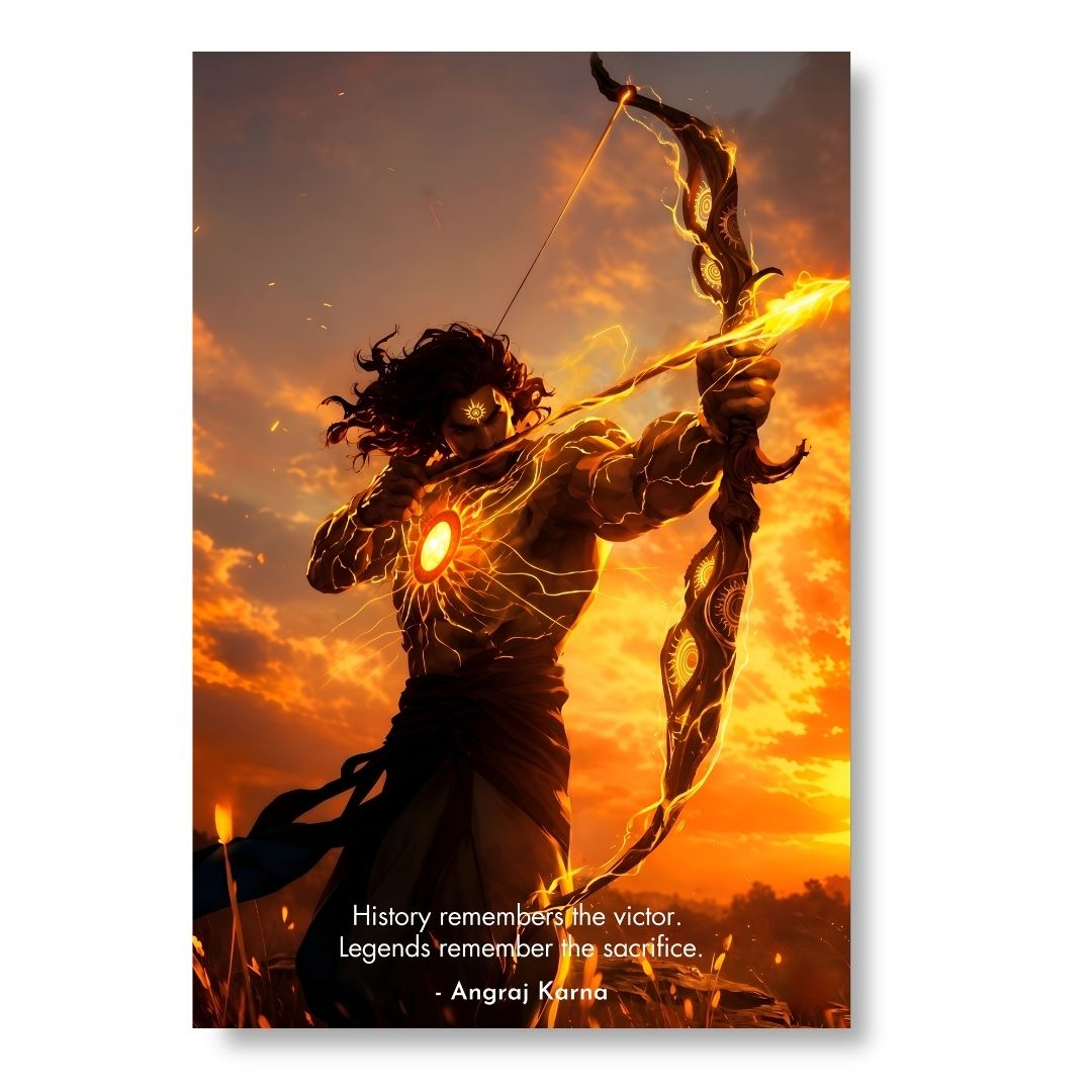 Suryaputra Karna Legacy