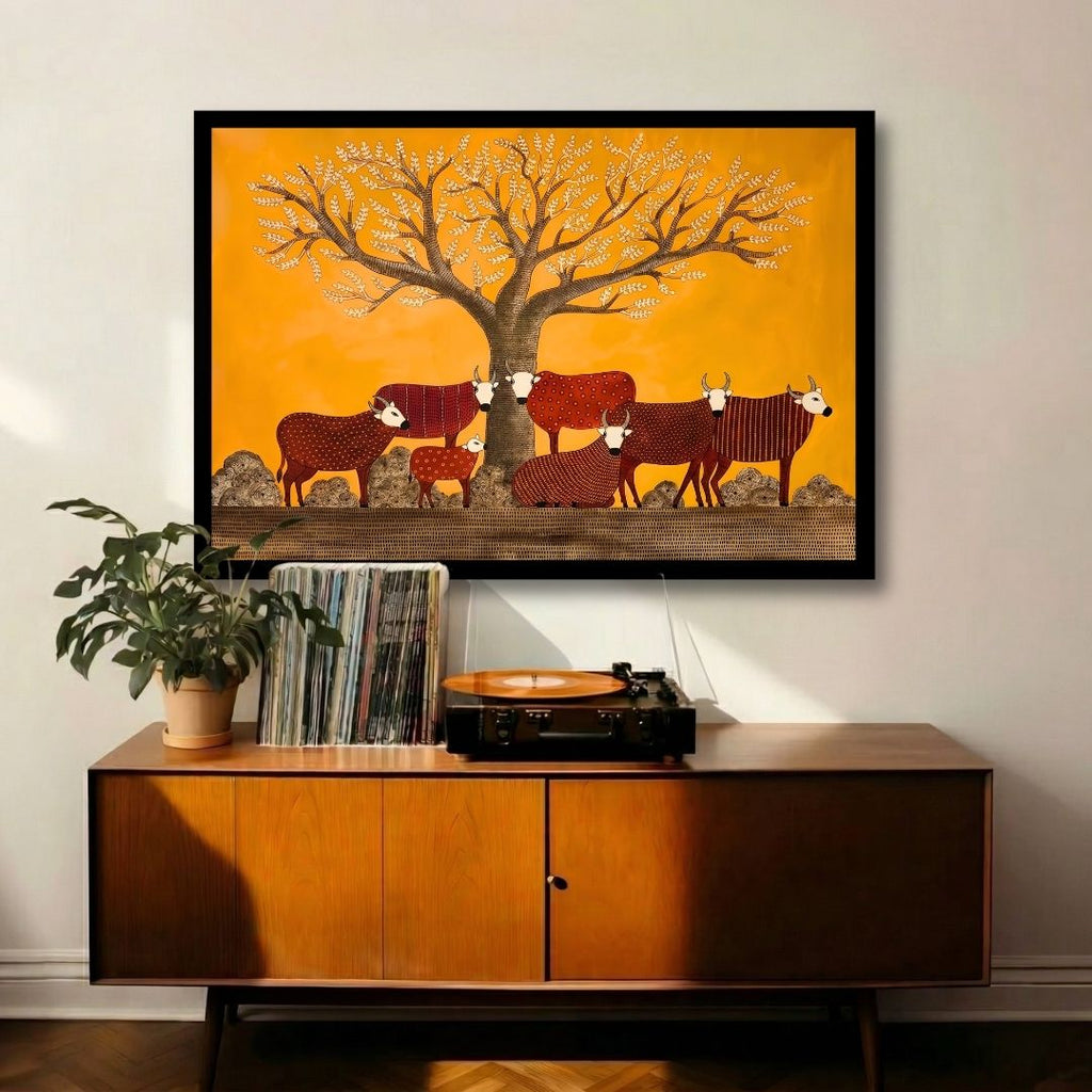 Golden Banyan Herd