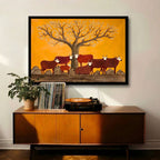 Golden Banyan Herd
