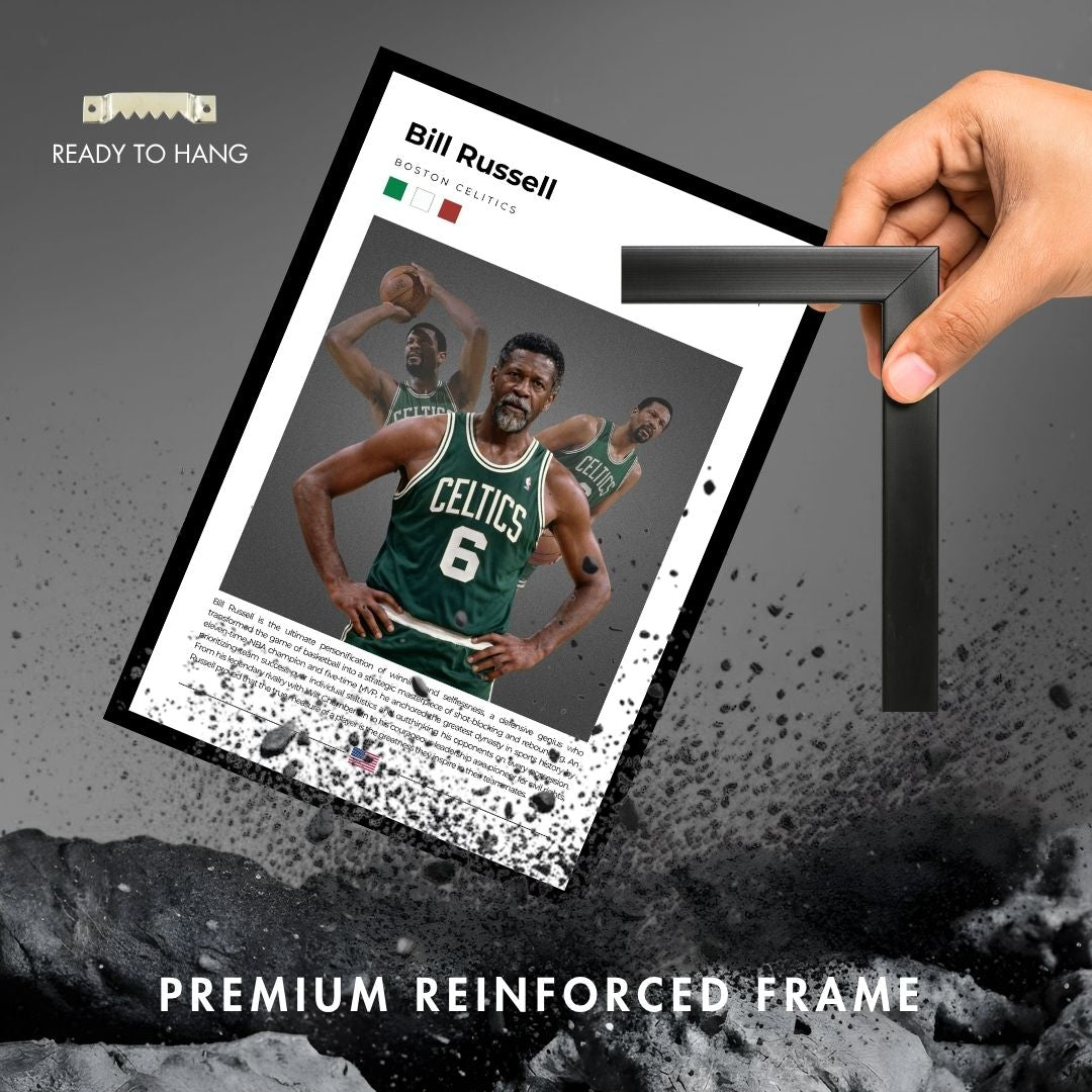 Bill Russell Legacy