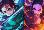 Tanjiro x Nezuko – Demon Slayer