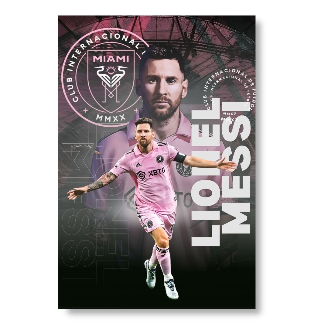 Messi – Miami Era