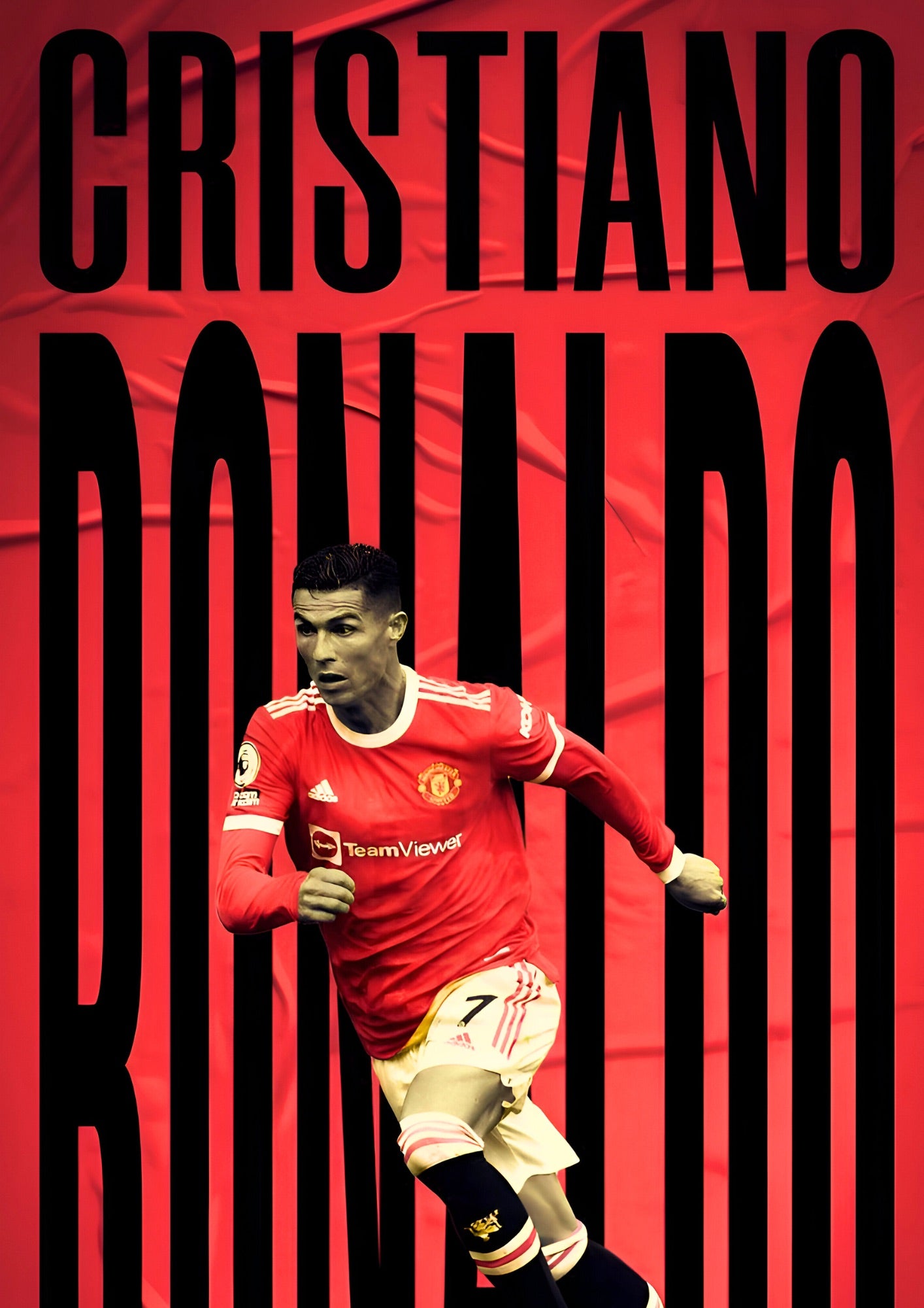 Red Devil Legacy: Ronaldo