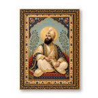 Guru Gobind Singh Ji Heritage Portrait