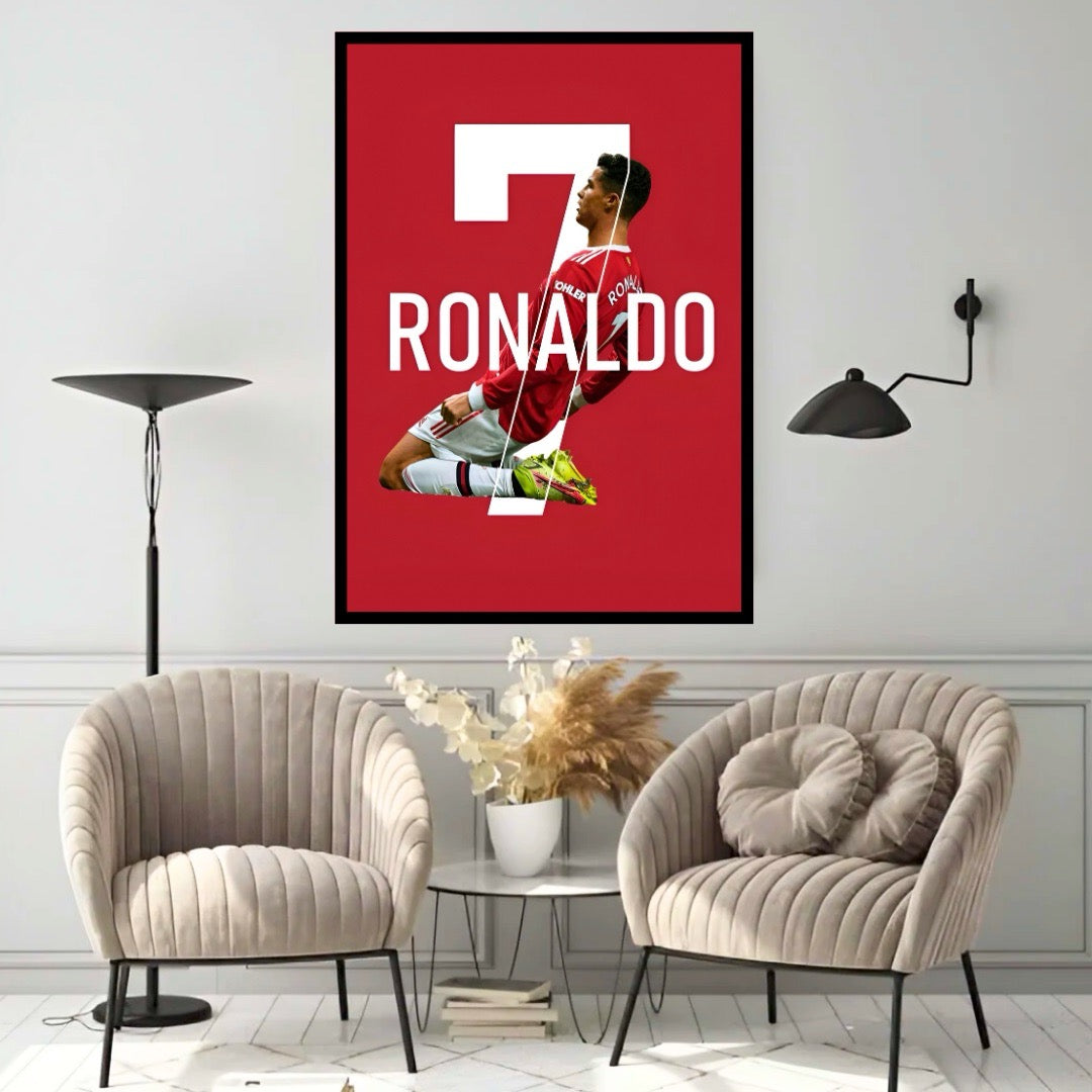 CR7: Champion's Spirit