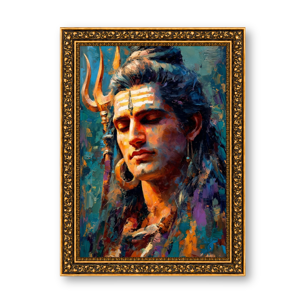 Shiva Divine Meditation