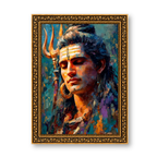 Shiva Divine Meditation