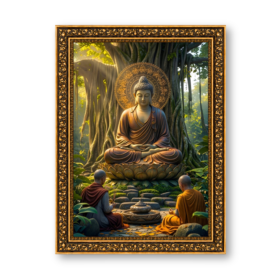 Buddha – Path to Enlightenment