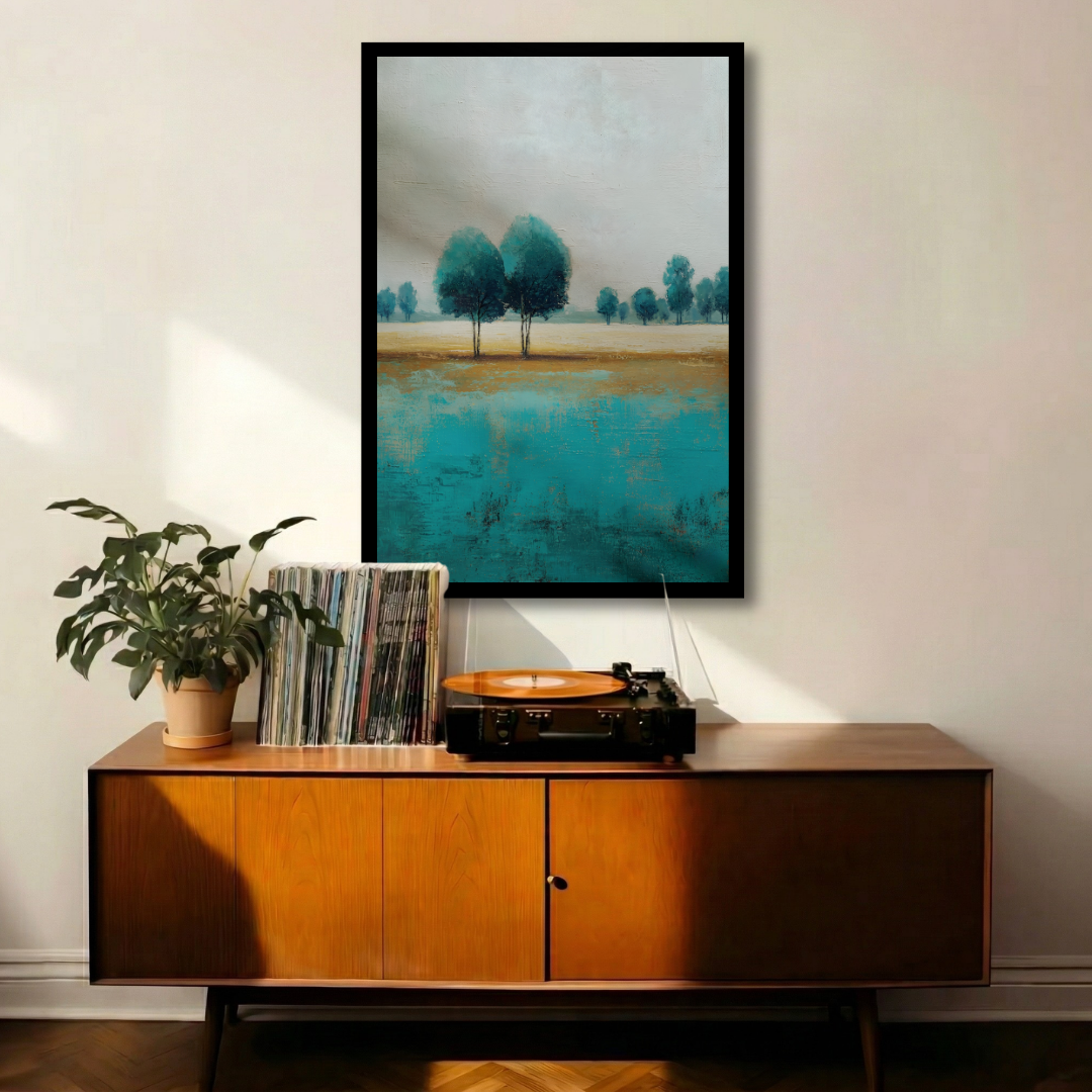 Emerald Grove Silence