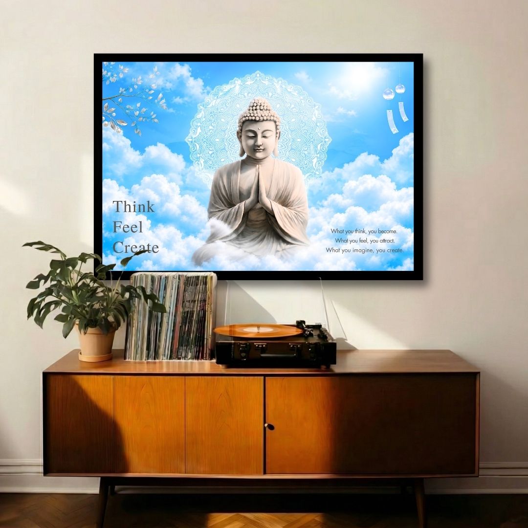 Buddha Infinite Calm