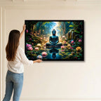 Mystic Buddha Garden