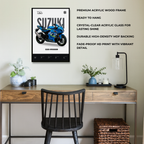 Suzuki GSX-R1000R – Racing Legend